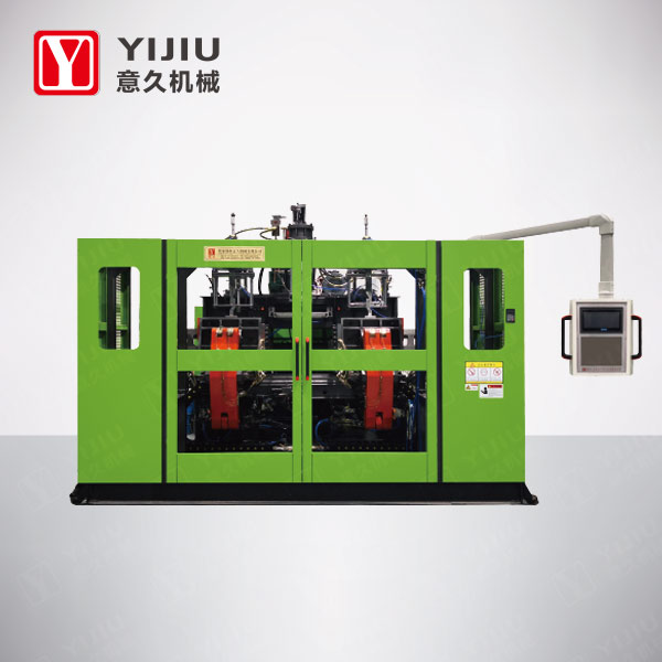 YJH90-12L Ⅱ全自動雙工位吹瓶機