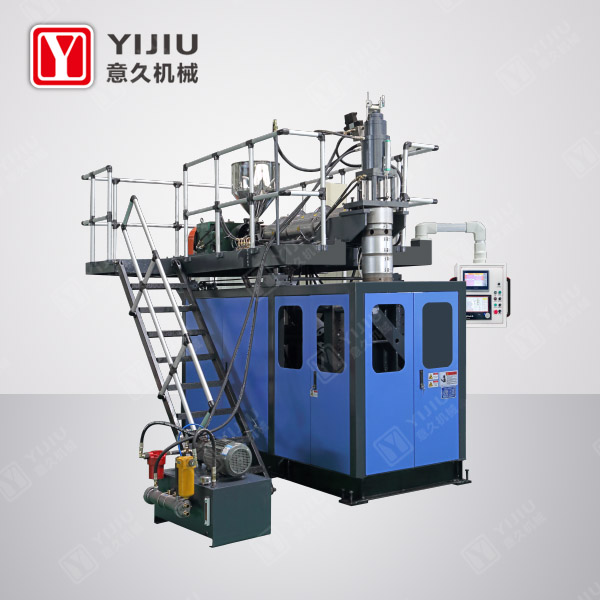 YJBA60-10L全自動節能型吹塑機